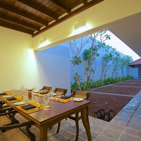 Jetwing Thalahena Villa Negombo Exteriör bild