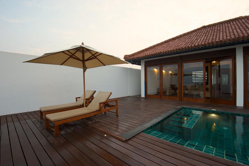 Jetwing Thalahena Villa Negombo Exteriör bild