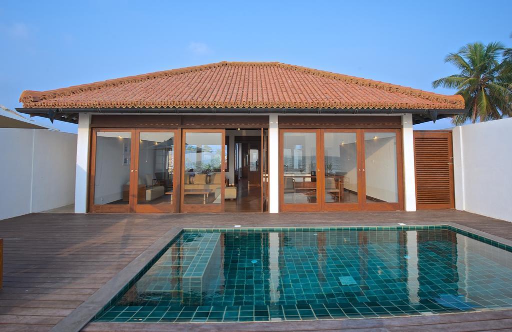 Jetwing Thalahena Villa Negombo Exteriör bild