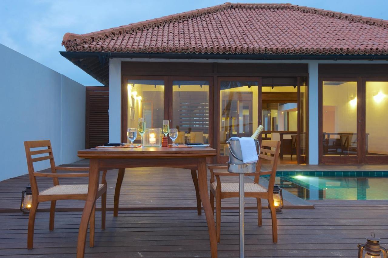 Jetwing Thalahena Villa Negombo Exteriör bild