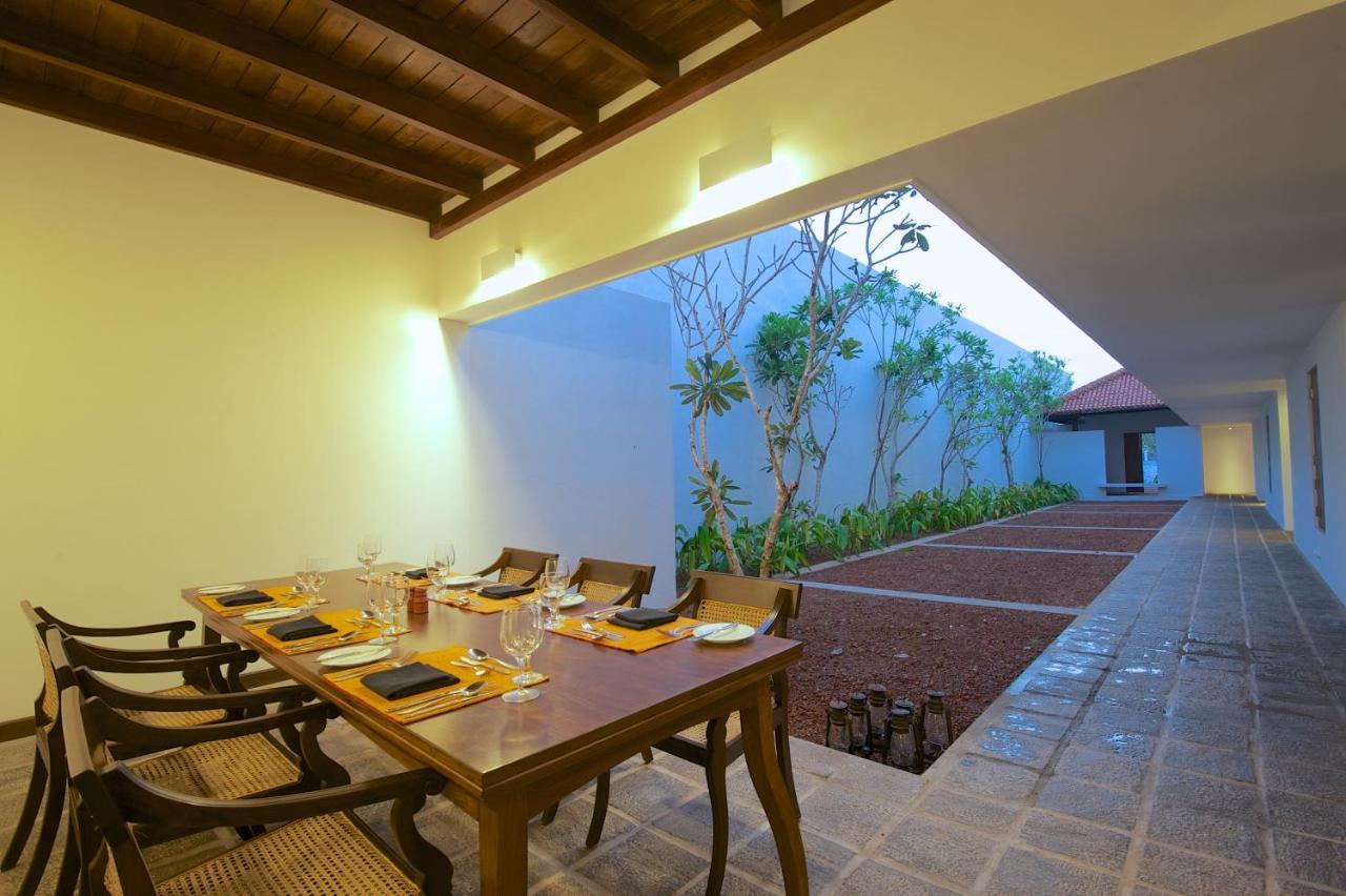 Jetwing Thalahena Villa Negombo Exteriör bild