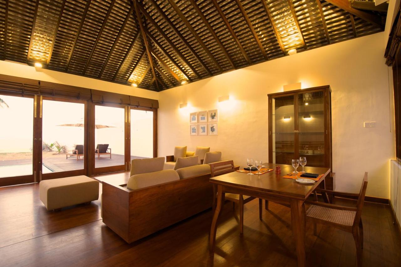 Jetwing Thalahena Villa Negombo Exteriör bild