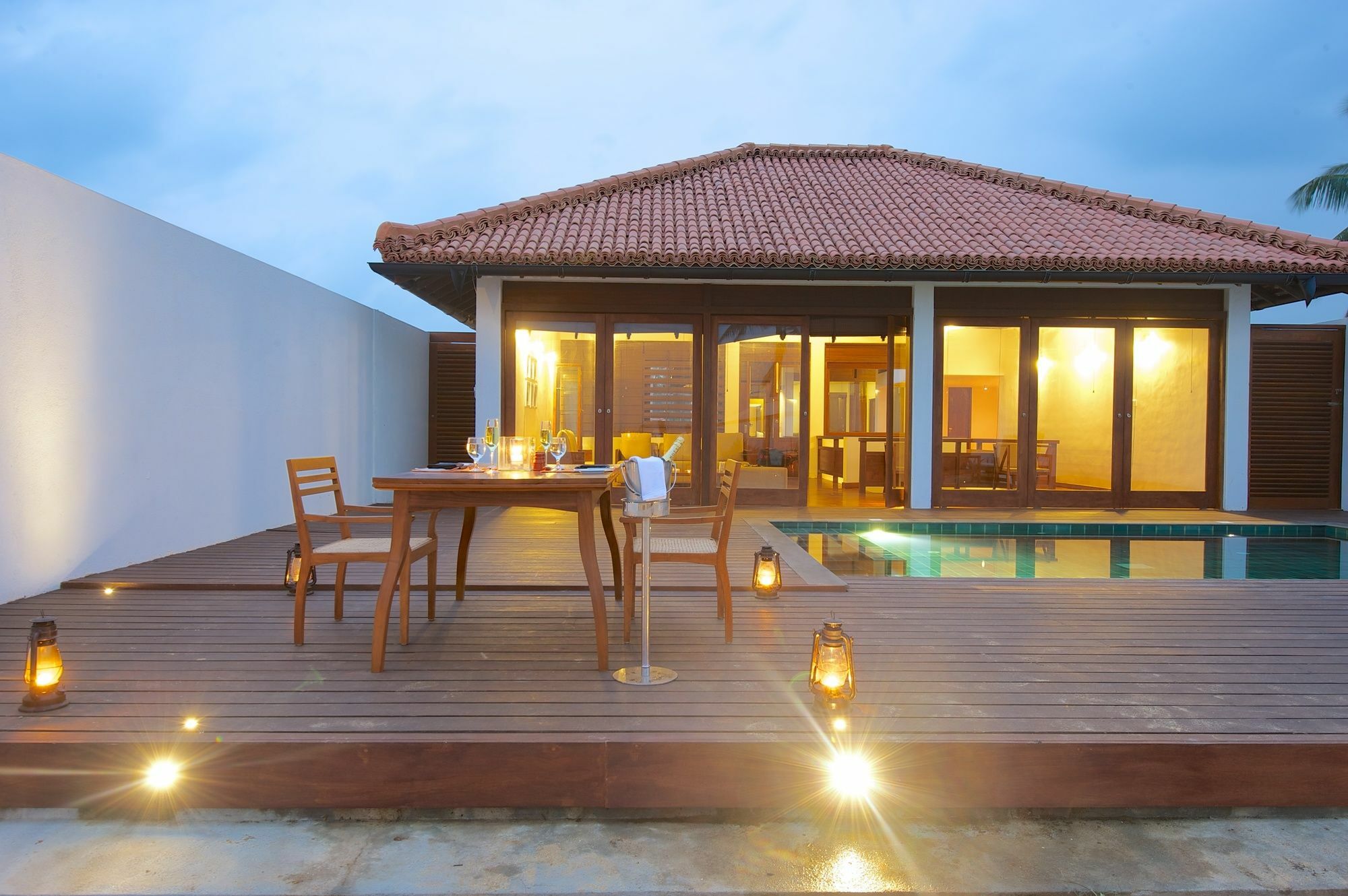 Jetwing Thalahena Villa Negombo Exteriör bild